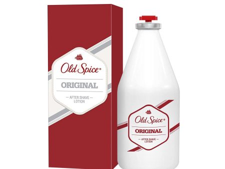 Old Spice After Shave Lotion Original 100ml Online Hot Sale