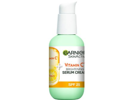 Garnier Vitamin C Serum Cream 50ml For Discount