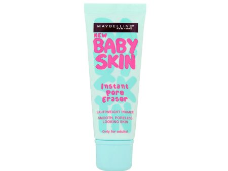 Maybelline Baby Skin Pore Eraser Lightweight Primer 22ml Online