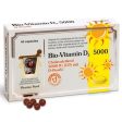 Pharma Nord Bio Vitamin D3 5000IU (40 Tablets) For Discount