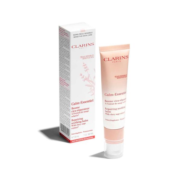 Clarins Calm-Essentiel Repairing Soothing Balm 30ml Discount