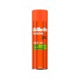 Gillette Fusion 5 Sensitive Shaving Gel 200ml For Cheap