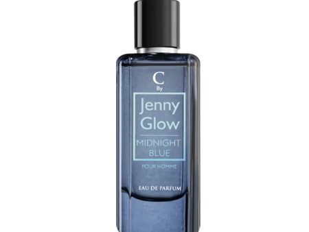 Jenny Glow Midnight Blue Pour Homme Eau de Toilette 50ml Hot on Sale