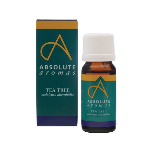 Absolute Aromas Tea Tree Oil 10ml For Cheap