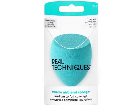 Real Techniques Miracle Airblend Sponge Online