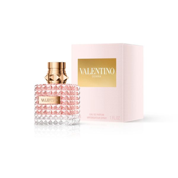 Valentino Donna Eau De Parfum For Her (Various Sizes) Hot on Sale