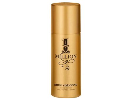 1 Million Deodorant Spray 150ml For Sale