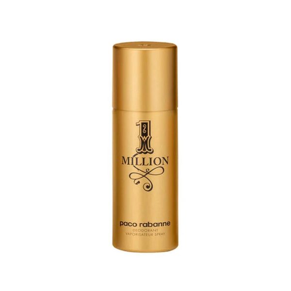 1 Million Deodorant Spray 150ml For Sale