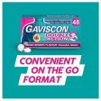 Gaviscon Double Action Mixed Berry Tablets (48 Pack) Online Sale