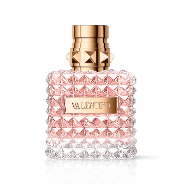 Valentino Donna Eau De Parfum For Her (Various Sizes) Hot on Sale