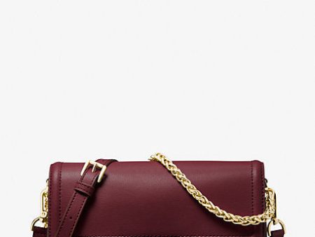 Sonia Medium Leather Shoulder Bag on Sale