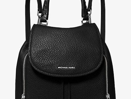 Viv Large Leather Backpack Hot on Sale