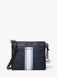 Bedford Small Logo Stripe Crossbody Bag Sale