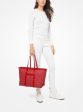 Beck Large Logo Tote Bag Hot on Sale