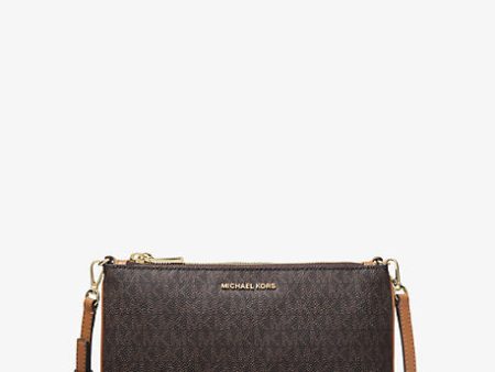 Adele Logo Crossbody Bag For Discount