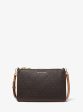 Adele Logo Crossbody Bag For Discount