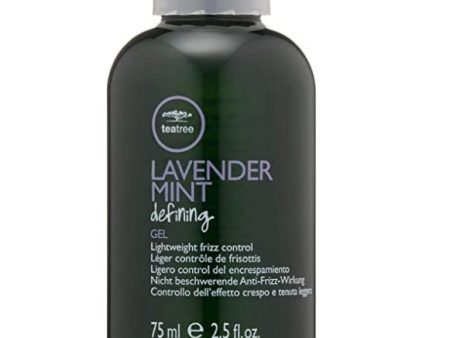 John Paul Mitchell Systems Tea Tree Lavender Mint Defining Gel Online Sale