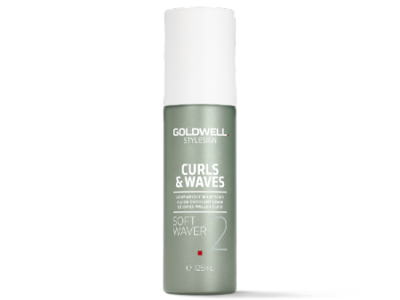 GOLDWELL STYLESIGN CURLS AND WAVES SOFT WAVER 125ML Sale