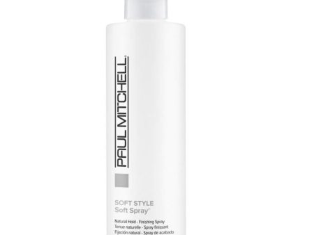 John Paul Mitchell Systems Soft Spray 55% VOC - Soft Style Online Sale