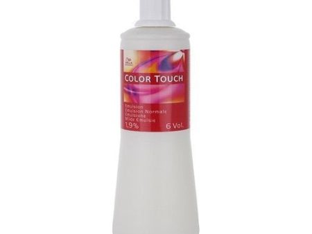 Wella 1.9 % Emulsion Hot on Sale