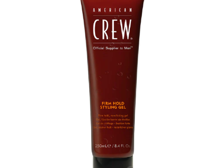 AMERICAN CREW FIRM STYLING GEL 250ML Fashion