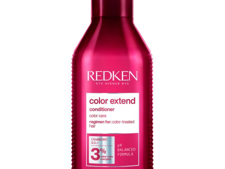 Redken Color Extend Conditioner for Color Treated Hair For Discount