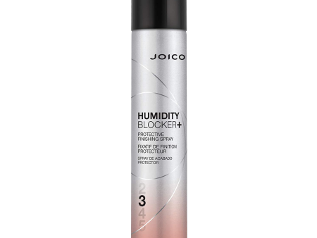 JOICO HUMIDITY BLOCKER + FINISHING SPRAY 180ML on Sale