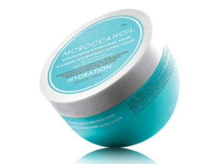 MOROCCANOIL WEIGHTLESS HYDRATING MASK 250ML on Sale