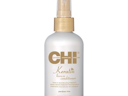 CHI Keratin Leave-In Conditioner Spray 6 fl.oz Fashion