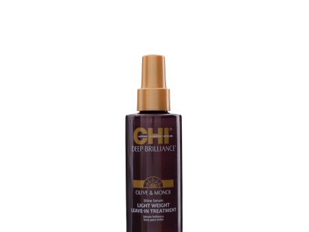 CHI Deep Brilliance Shine Serum 6 fl.oz Online Sale