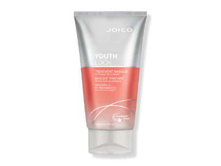 JOICO YOUTHLOCK TREATMENT MASQUE FOR AGELESS HAIR 150ML Supply