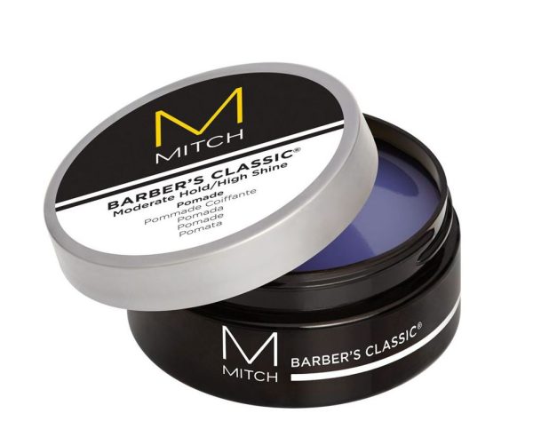 John Paul Mitchell Systems Mitch - Barbers Classic Pomade 3 oz Hot on Sale