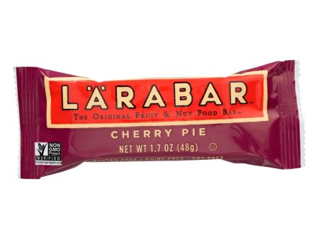 Larabar - Cherry Pie - Case Of 16 - 1.7 Oz Discount