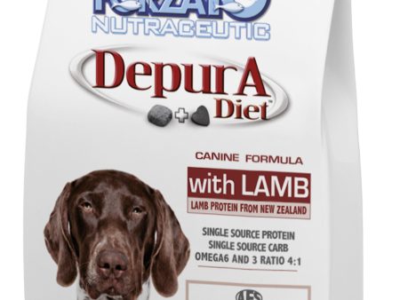 Active Dog Depura Lamb 18lb Fashion