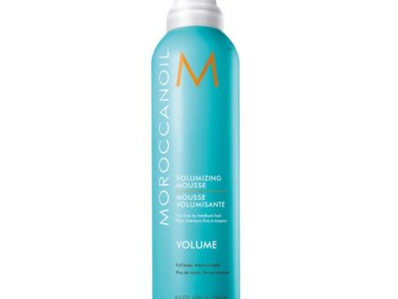 Moroccanoil Volumizing Mousse 8.5 fl oz Online now