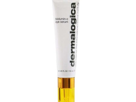 Dermalogica by Dermalogica (WOMEN) - Biolumin-C Eye Serum  --15ml 0.5oz Online