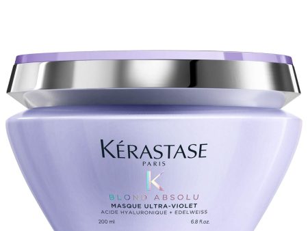 Kérastase Blond Absolu Masque Ultra Violet Treatment 200ml Discount