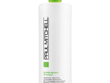 John Paul Mitchell Systems Super Skinny Daily Shampoo 1 Liter For Discount