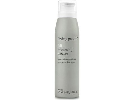 Living Proof Full Thickening Mousse Fashion