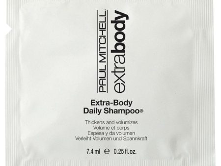 John Paul Mitchell Systems Extra Body - Daily Shampoo Discount