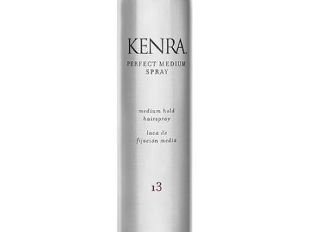 Kenra Professional Perfect Medium Spray #13 - 10.1 fl.oz on Sale