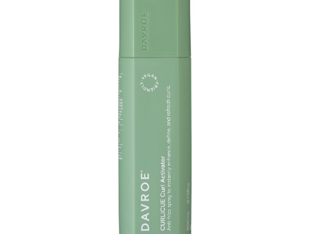 DAVROE CURLICUE CURL ACTIVATOR FOR CURLY HAIR 200ML Online now