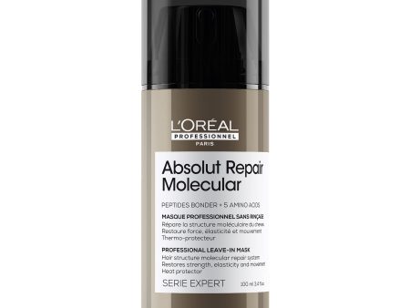 Absolut Repair Molecular Leave-In Mask 100ml Online