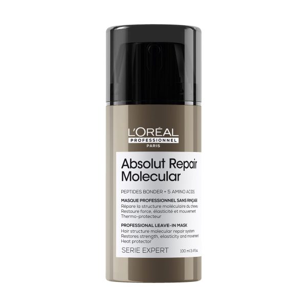 Absolut Repair Molecular Leave-In Mask 100ml Online