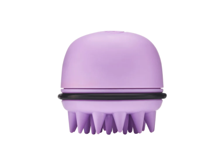 THE WET BRUSH EXFOLIATING SCALP MASSAGER LAVENDER For Cheap