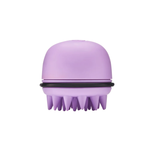 THE WET BRUSH EXFOLIATING SCALP MASSAGER LAVENDER For Cheap