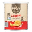 The Good Crisp Company Potato Crisps - Original - Case Of 12 - 1.6 Oz Cheap