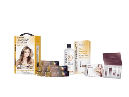 Joico Lumishine Youthlock NNG Collection Offer Sale