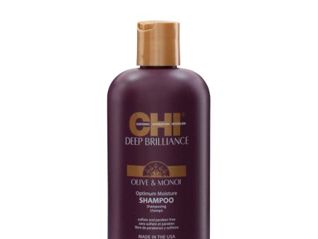 CHI Deep Brilliance Optimum Moisture Shampoo Supply