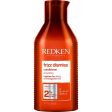 Redken Frizz Dismiss Sulfate Free Conditioner for Frizzy Hair Online Hot Sale